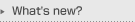 What's new?